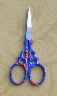 Australia Patriotic Scissors.JPG